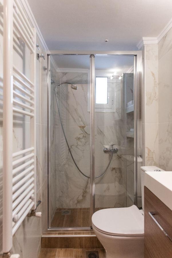 Apricot By Halu! Cozy Apt Next To Agia Sophia Metro Station Thessaloniki Exterior photo